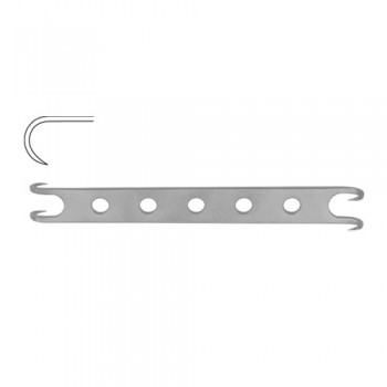 Converse Alar Hook Sharp Stainless Steel, 11.5 cm - 4 1/2"
